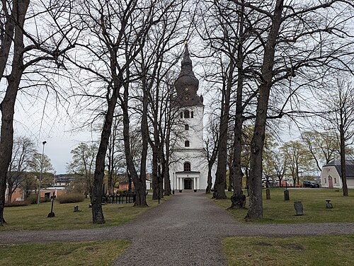 Hudiksvalls kyrka