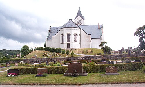 Kville kyrka