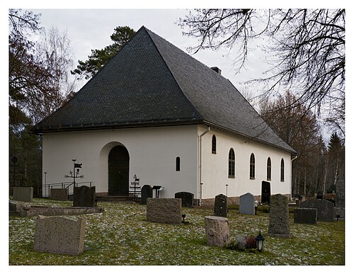 Älvsbacka kyrka