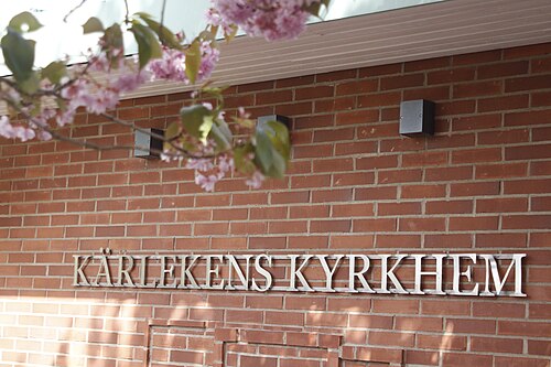 Kärlekens kyrka
