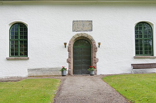 Kärråkra kyrka