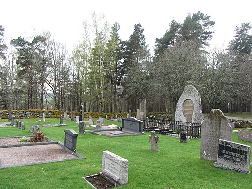 Leksbergs kyrka
