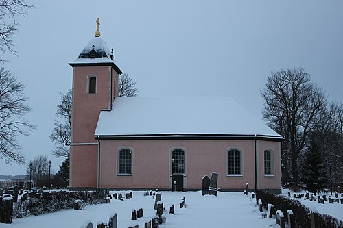 Lännäs kyrka
