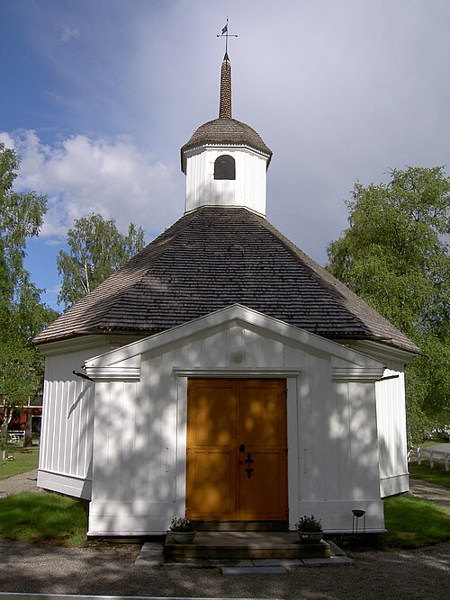 Lögdö kyrka