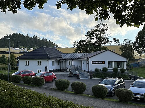 Ullareds kyrka