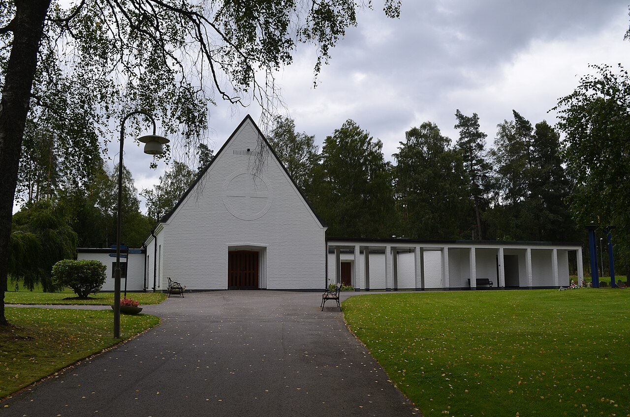 Skogskyrkan