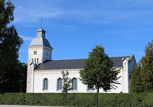Trollenäs kyrka
