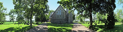 Vinköls kyrka