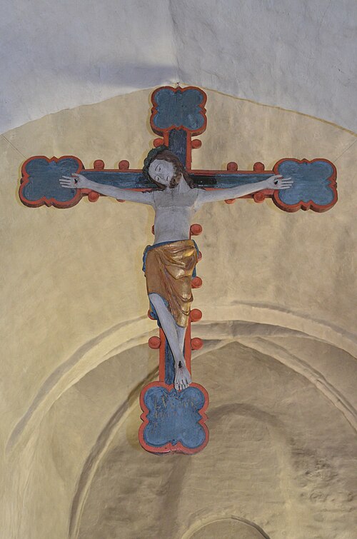 Vinnerstads kyrka, interno
