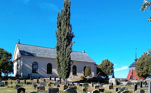 Blidö kyrka