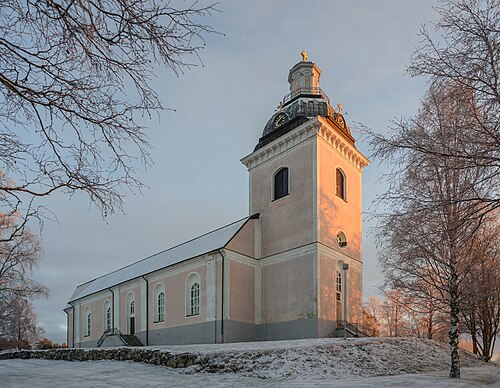 Färila kyrka