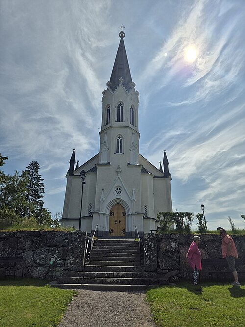 Gärdserums kyrka