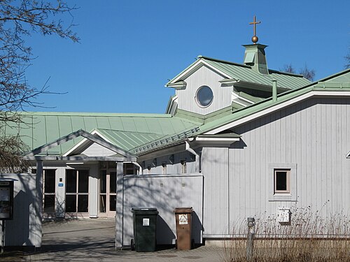 Hemlingby kyrka