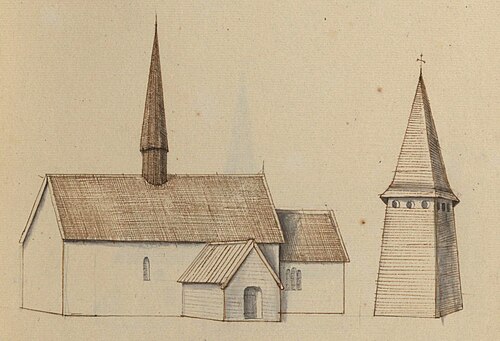 Hjälstads kyrka