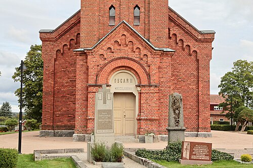 Ignaberga nya kyrka