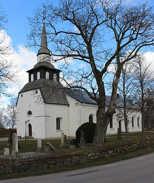 Ränneslövs kyrka
