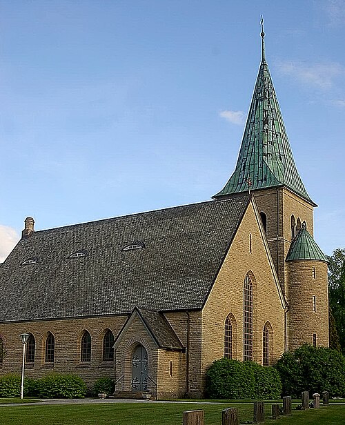Skagershults kyrka