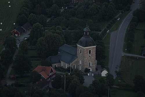 Stora Skedvi kyrka