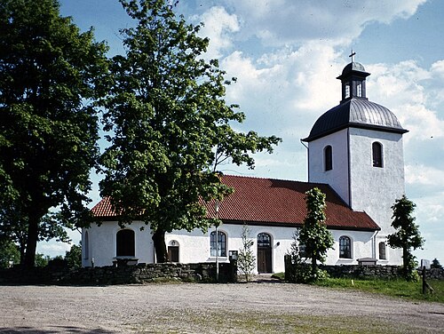 Surteby kyrka