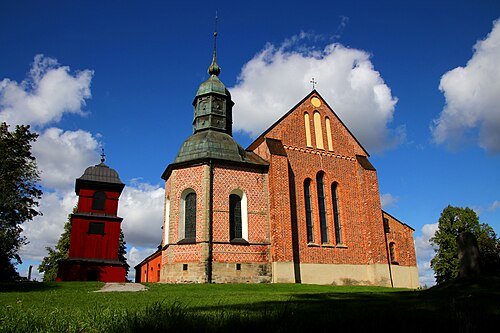 Skoklosters kyrka