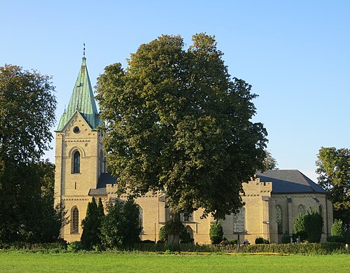 Uppåkra kyrka
