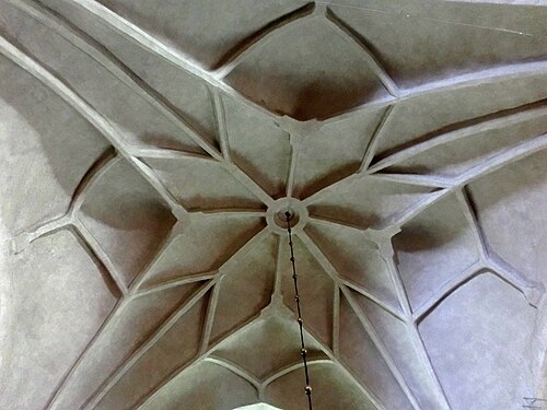 Västerfärnebo kyrka, intérieur