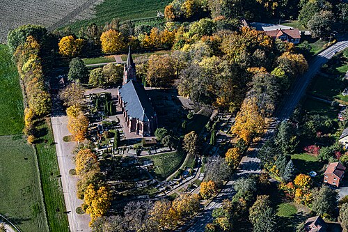 Billinge kyrka