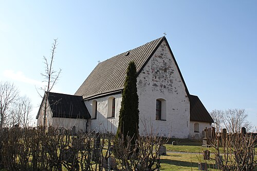 Angarns kyrka