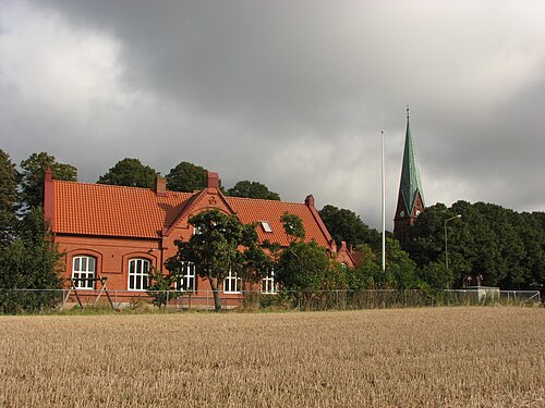 Bunkeflo kyrka