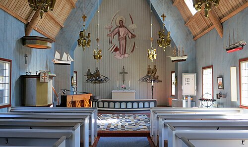 Sjötorps kyrka