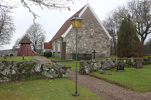 Fullestads kyrka