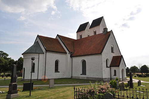 Färlövs kyrka