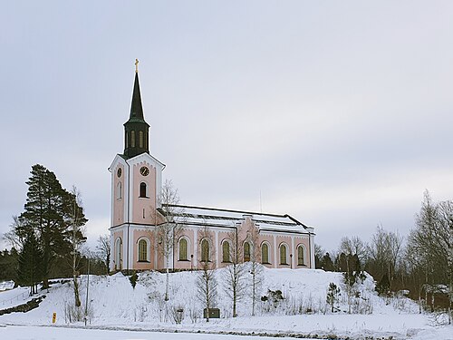 Hamrånge kyrka
