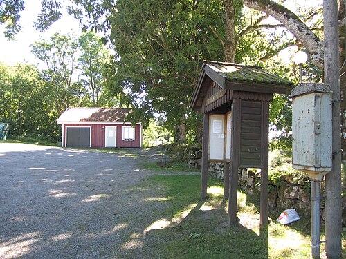 Järbo kyrka