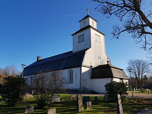 Drängsereds kyrka