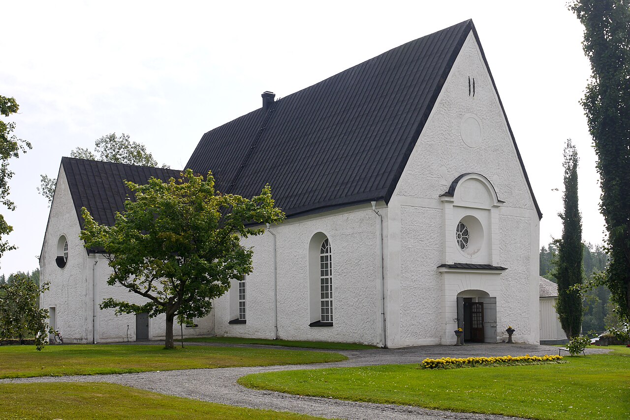 Lövångers kyrka