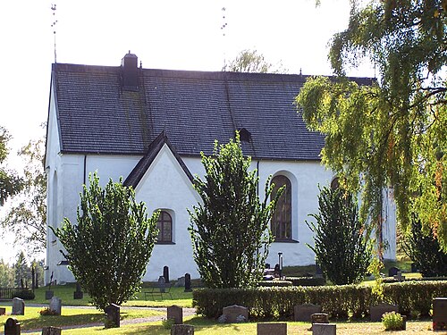 Njutångers kyrka