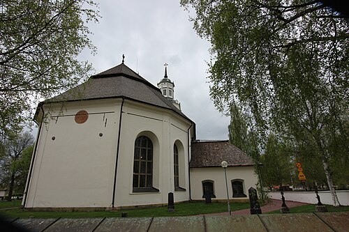 Orsa kyrka
