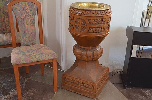 Ripsa kyrka, intérieur