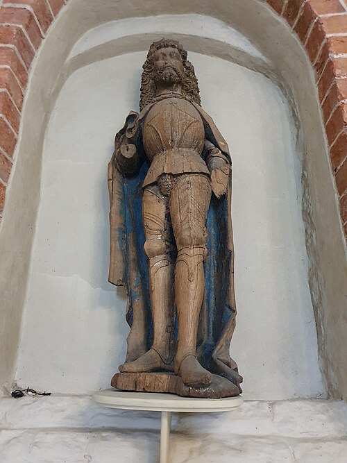 Strängnäs domkyrka, interno