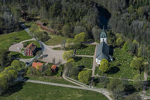 Villstads kyrka
